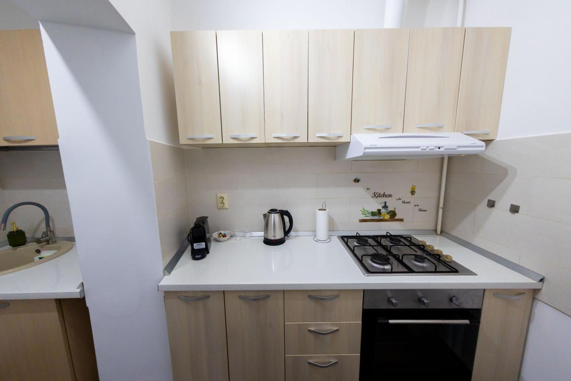 Apartament Lsix