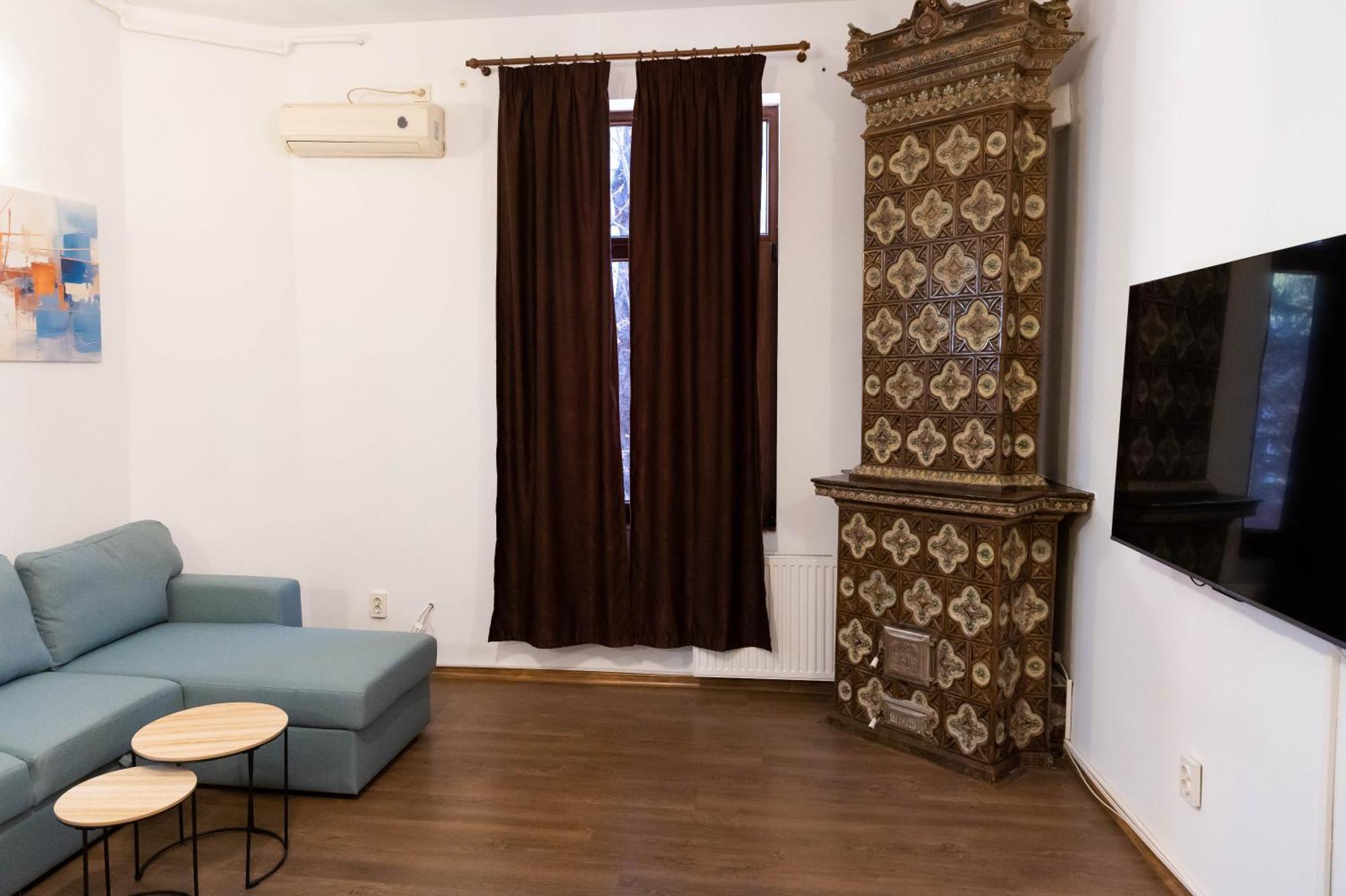 Lsix Apartament Bucureşti